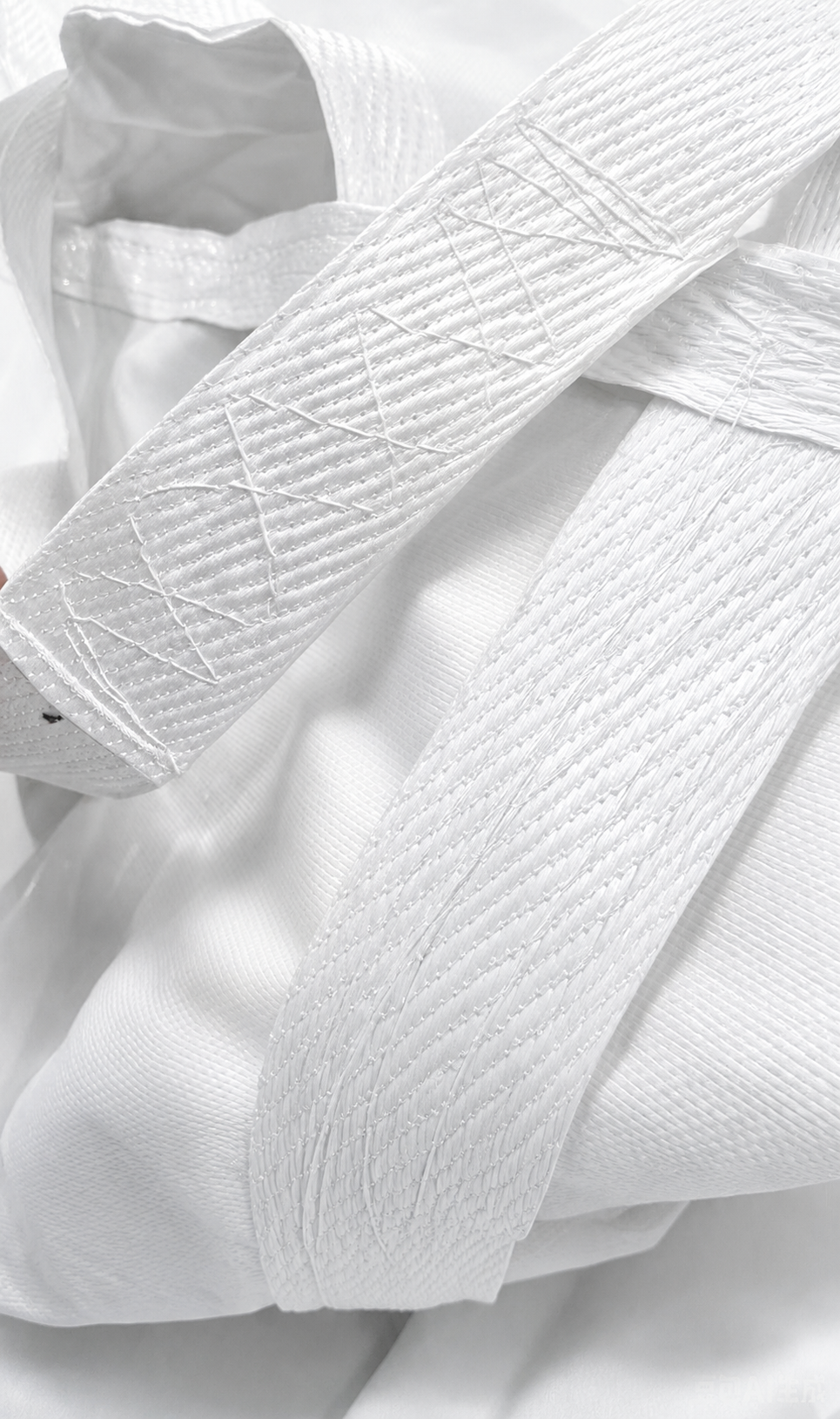 Woven polypropylene fabric
